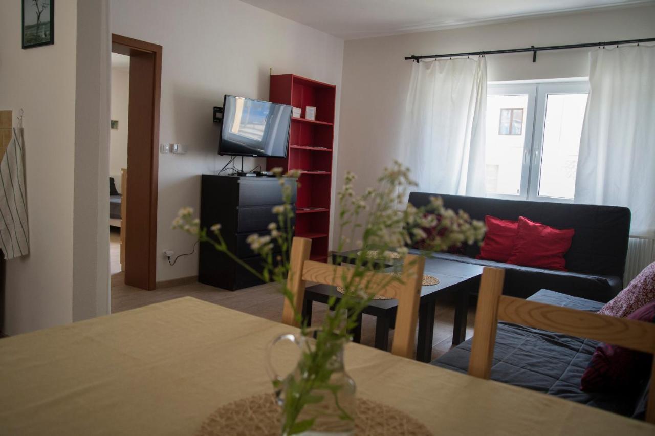 Ubytovani Domecek V Mikulove Apartment Ngoại thất bức ảnh