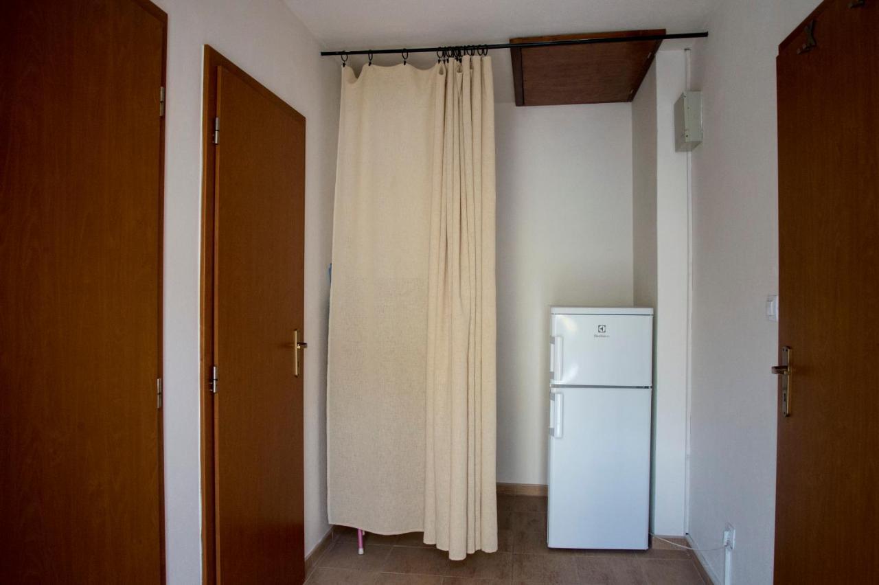 Ubytovani Domecek V Mikulove Apartment Ngoại thất bức ảnh
